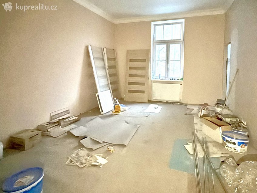 Prodej bytu 2+kk 64 m^2 Ruská 338, Mariánské Lázně 