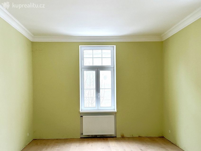 Prodej bytu 2+kk 64 m^2 Ruská 338, Mariánské Lázně 