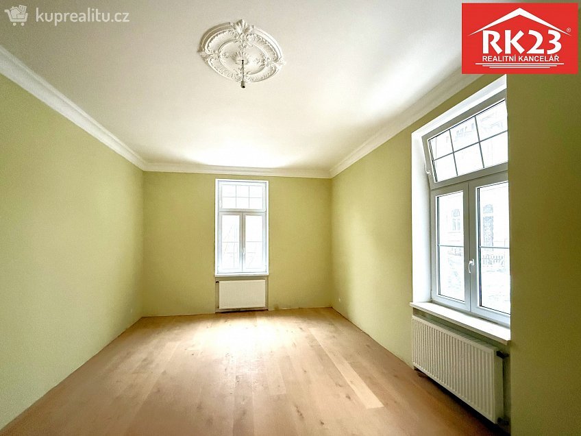 Prodej bytu 2+kk 64 m^2 Ruská 338, Mariánské Lázně 