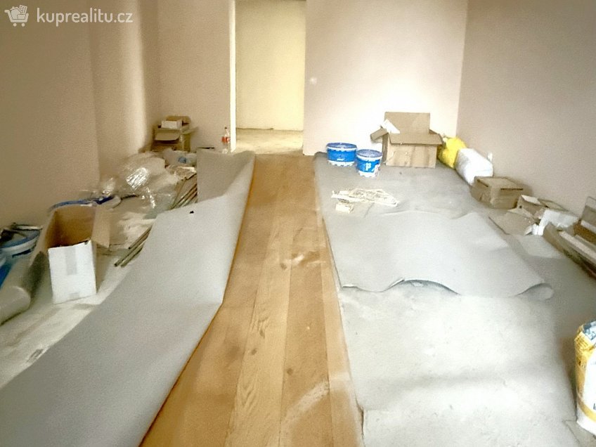 Prodej bytu 2+kk 64 m^2 Ruská 338, Mariánské Lázně 