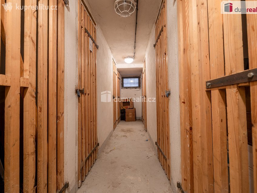 Prodej bytu 3+1 81 m^2 Žitomírská, Praha 10 