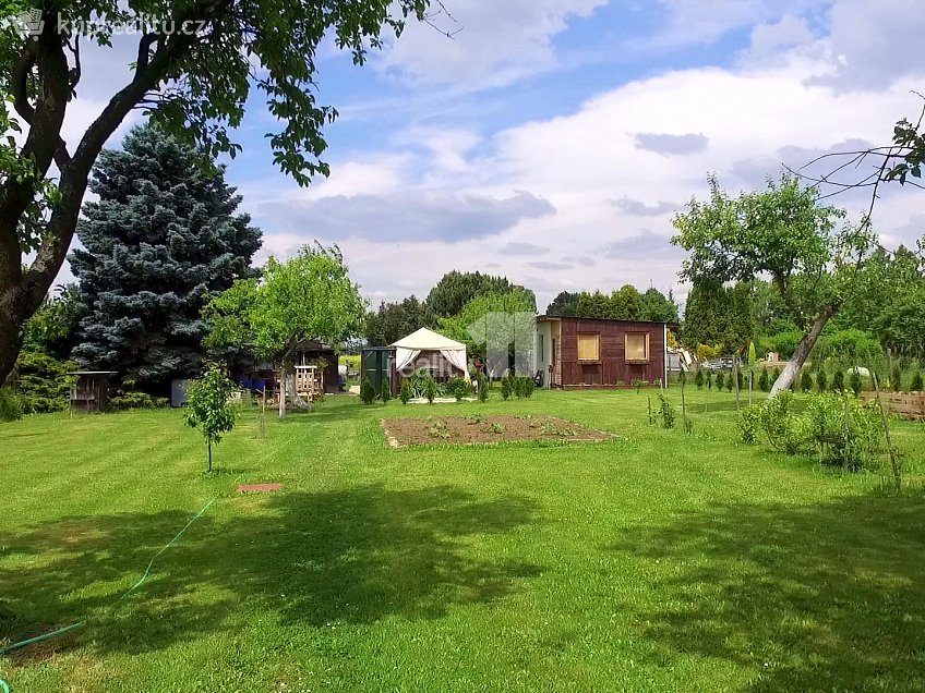 Prodej  stavebního pozemku 1068 m^2 Za Jatkami, Svitavy 