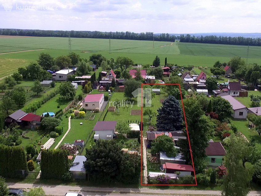 Prodej  stavebního pozemku 1068 m^2 Za Jatkami, Svitavy 