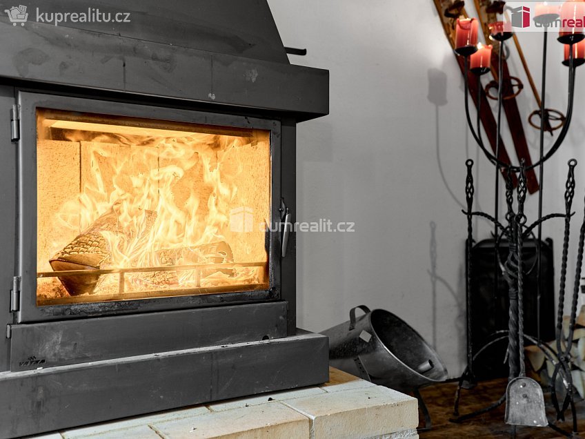 Prodej  chaty 100 m^2 Frymburk, Frymburk 