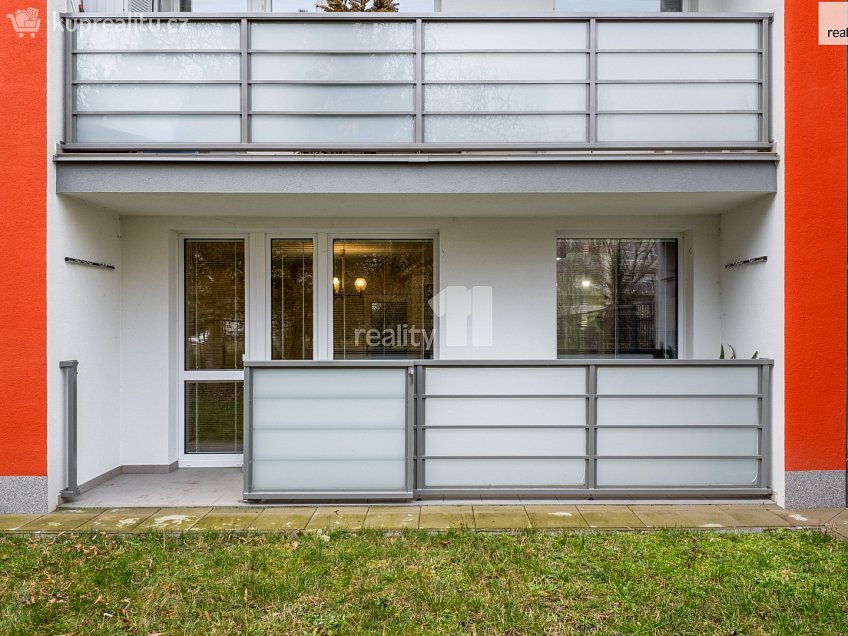 Prodej bytu 1+1 44 m^2 Kunštátská, Poděbrady 