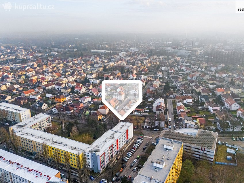 Prodej bytu 1+1 44 m^2 Kunštátská, Poděbrady 