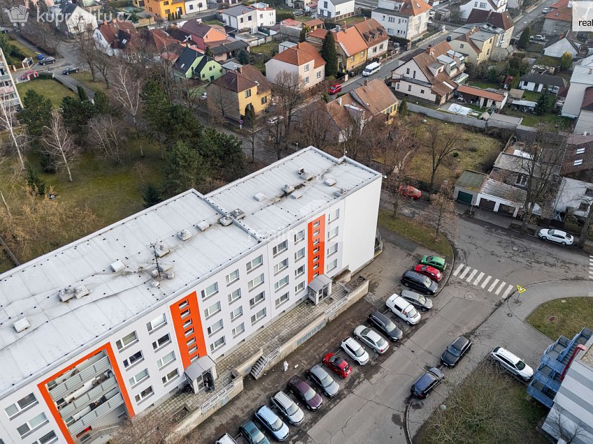 Prodej bytu 1+1 44 m^2 Kunštátská, Poděbrady 