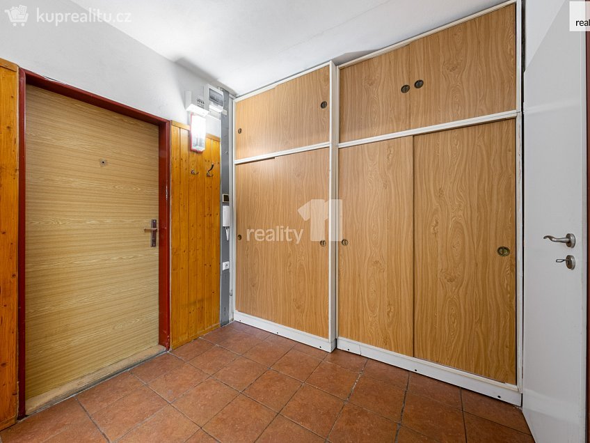 Prodej bytu 1+1 44 m^2 Kunštátská, Poděbrady 