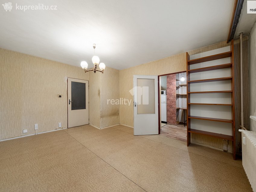 Prodej bytu 1+1 44 m^2 Kunštátská, Poděbrady 