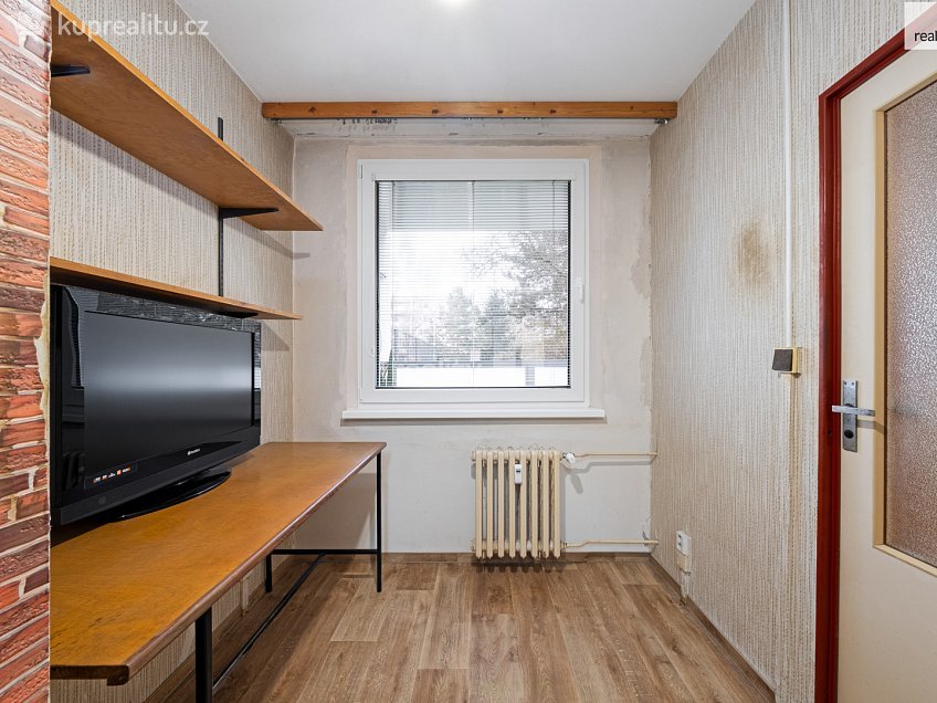 Prodej bytu 1+1 44 m^2 Kunštátská, Poděbrady 