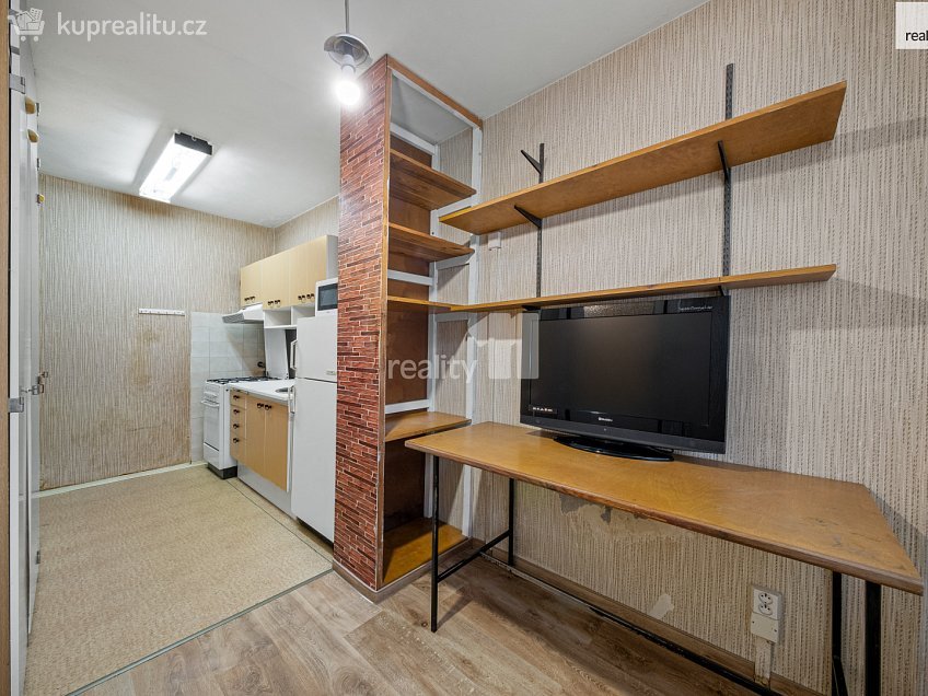 Prodej bytu 1+1 44 m^2 Kunštátská, Poděbrady 