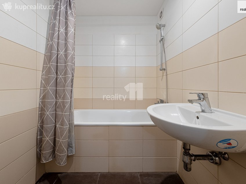 Prodej bytu 1+1 44 m^2 Kunštátská, Poděbrady 