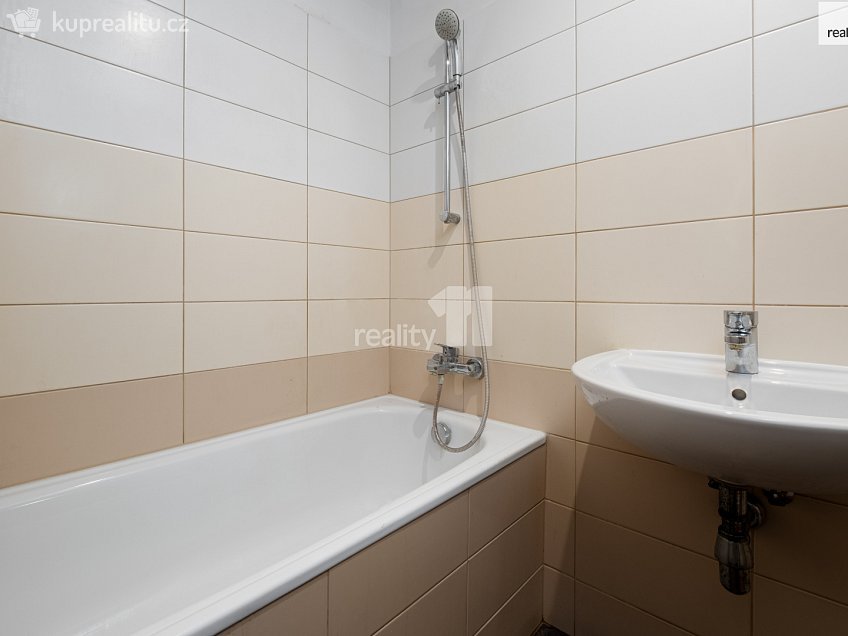 Prodej bytu 1+1 44 m^2 Kunštátská, Poděbrady 