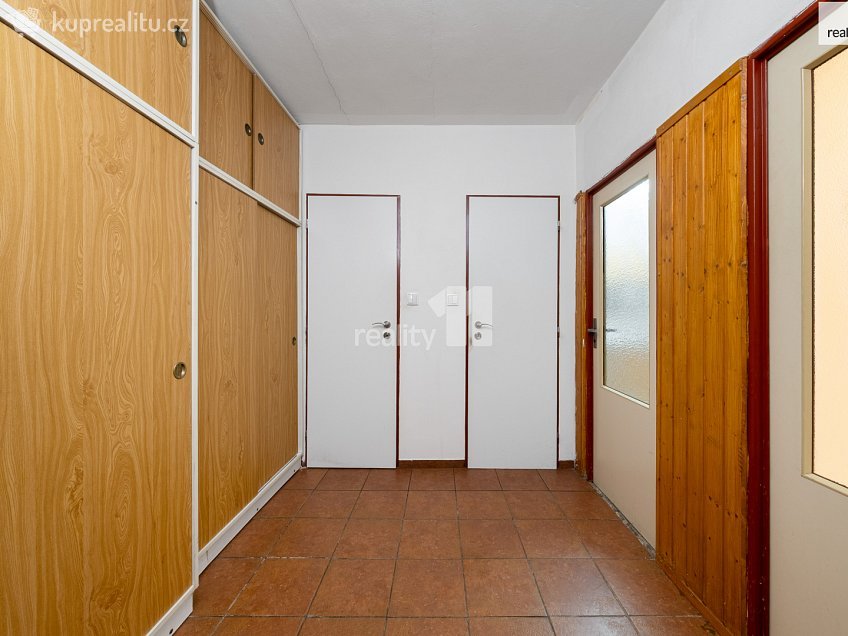 Prodej bytu 1+1 44 m^2 Kunštátská, Poděbrady 