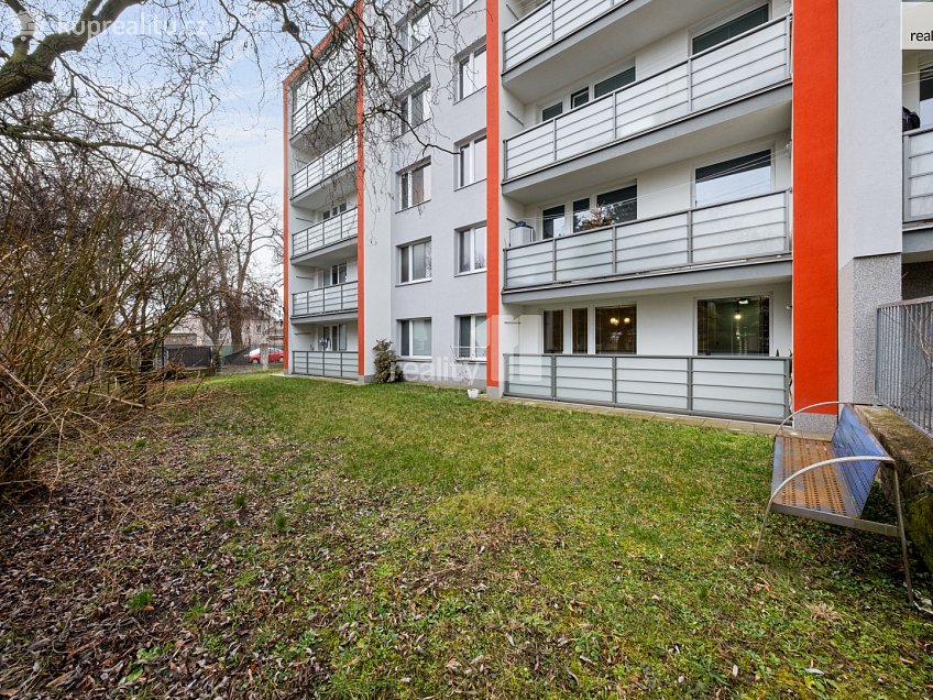 Prodej bytu 1+1 44 m^2 Kunštátská, Poděbrady 