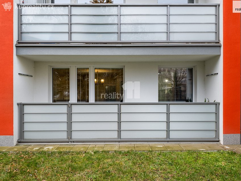 Prodej bytu 1+1 44 m^2 Kunštátská, Poděbrady 