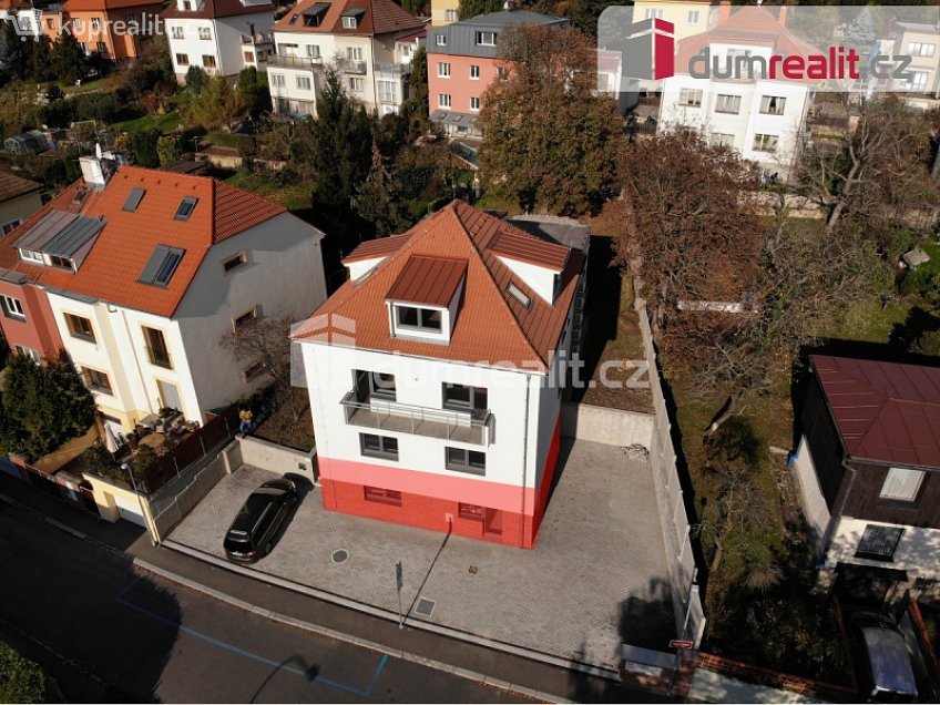 Pronájem bytu 2+1 68 m^2 Nad pískovnou, Praha 4 