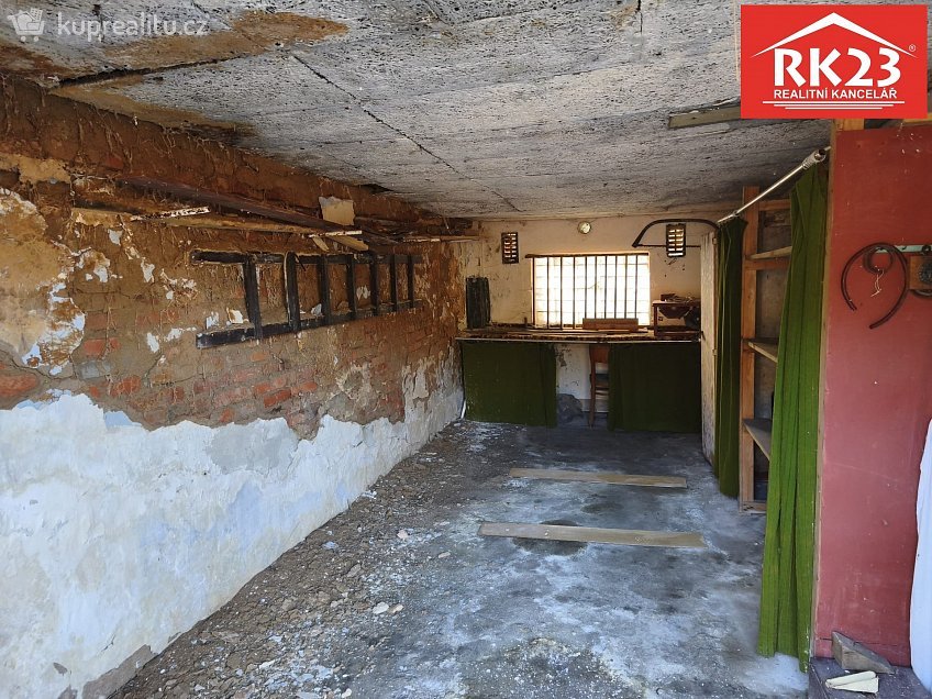 Prodej  garáže 20 m^2 Chebská, Mariánské Lázně 