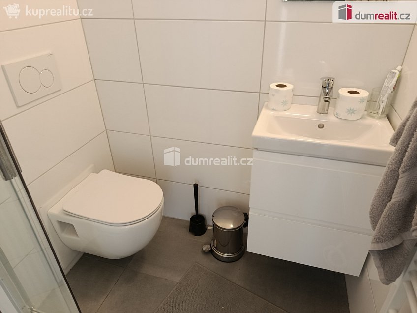 Pronájem bytu 2+1 44 m^2 Jenečská, Praha 6 