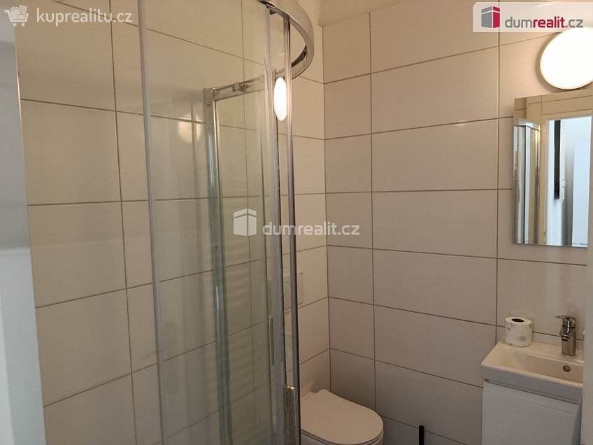 Pronájem bytu 2+1 44 m^2 Jenečská, Praha 6 