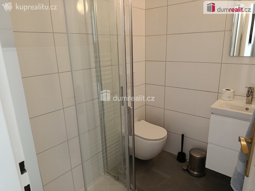 Pronájem bytu 2+1 44 m^2 Jenečská, Praha 6 