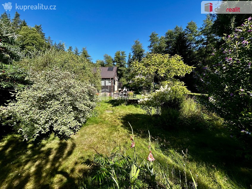 Prodej  chaty 55 m^2 Pláně, Pláně 