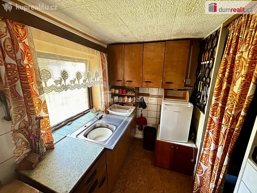 Prodej  chaty 55 m^2 Pláně, Pláně 