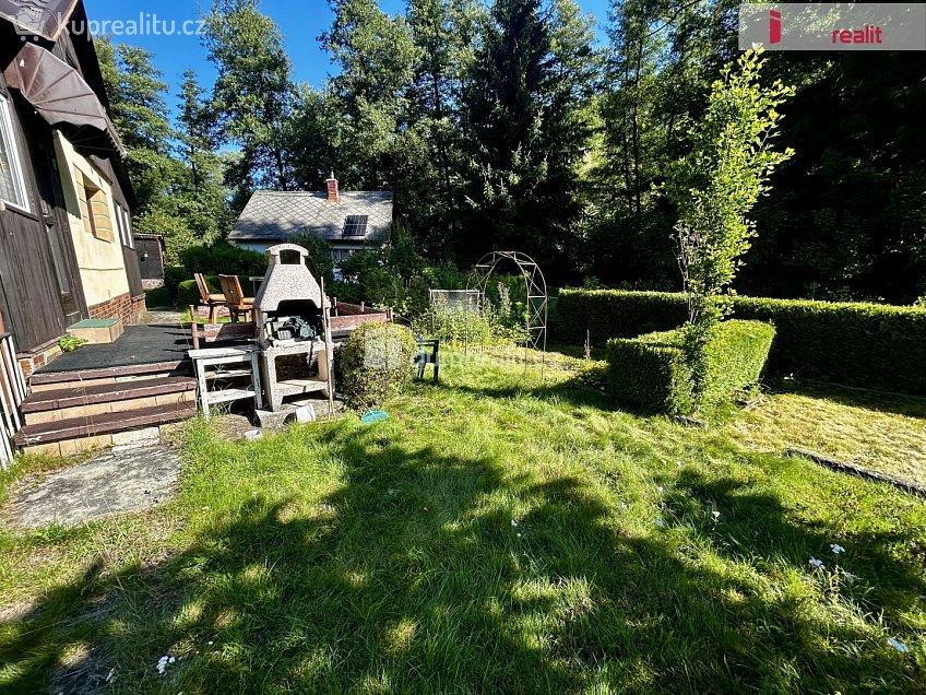 Prodej  chaty 55 m^2 Pláně, Pláně 