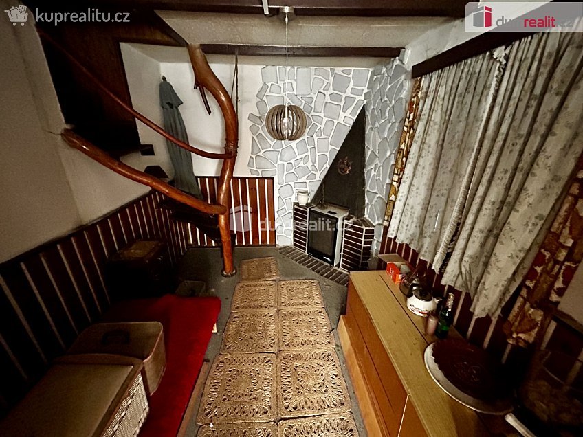 Prodej  chaty 55 m^2 Pláně, Pláně 