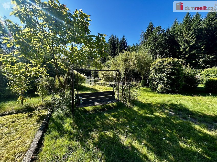 Prodej  chaty 55 m^2 Pláně, Pláně 