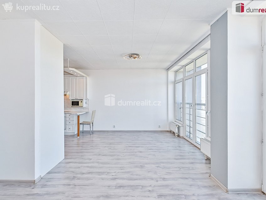 Prodej bytu 3+kk 78 m^2 Vinohradská, Praha 10 