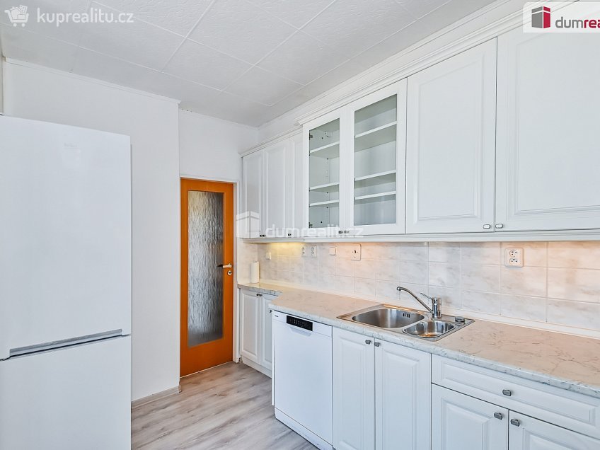 Prodej bytu 3+kk 78 m^2 Vinohradská, Praha 10 