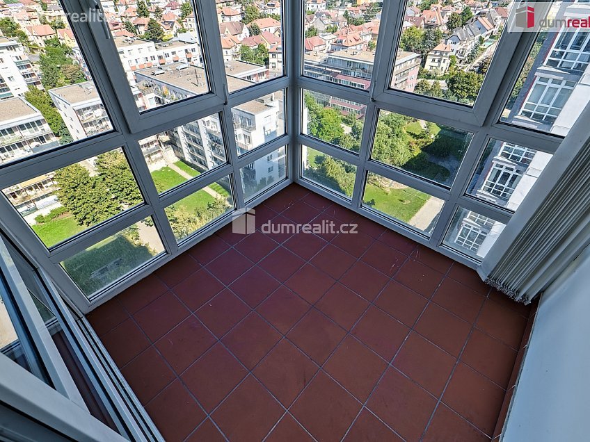 Prodej bytu 3+kk 78 m^2 Vinohradská, Praha 10 