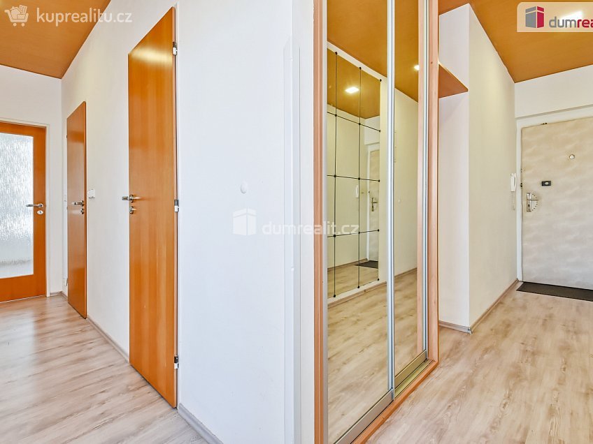 Prodej bytu 3+kk 78 m^2 Vinohradská, Praha 10 