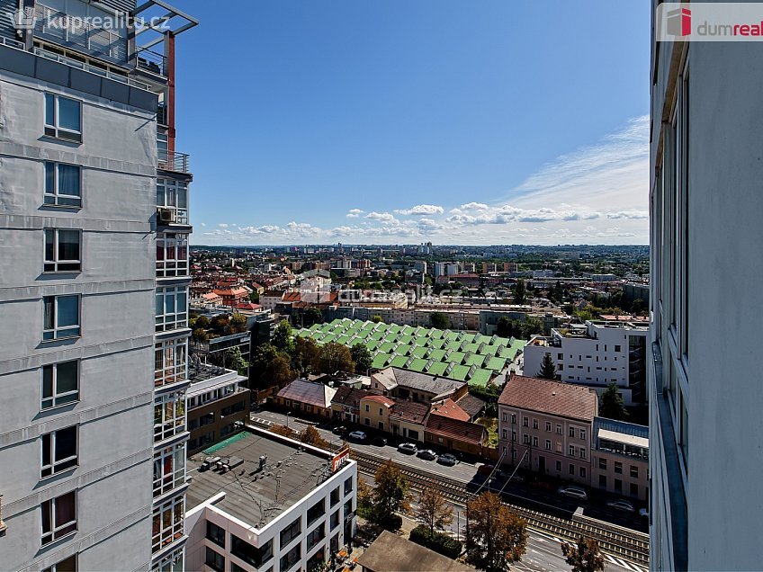 Prodej bytu 3+kk 78 m^2 Vinohradská, Praha 10 