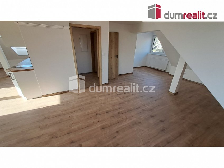 Pronájem bytu 1+kk 74 m^2 Nad pískovnou, Praha 4 