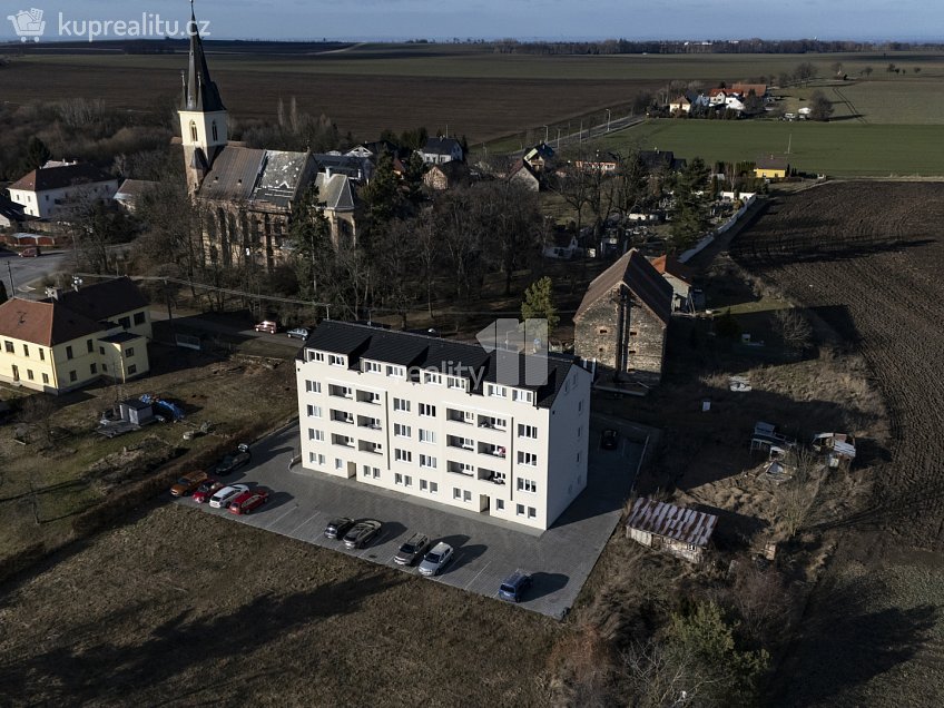 Prodej bytu 3+kk 64 m^2 Lošany, Lošany 