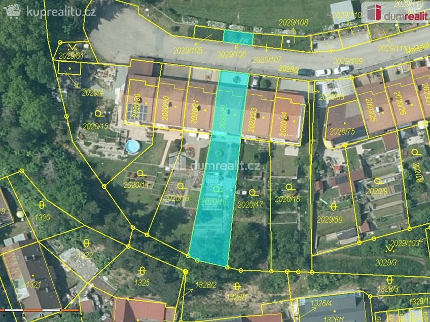 Prodej  rodinného domu 230 m^2 Malšské údolí, Kaplice 