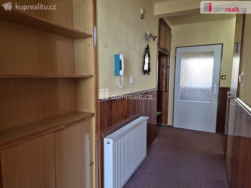 Prodej  rodinného domu 230 m^2 Malšské údolí, Kaplice 