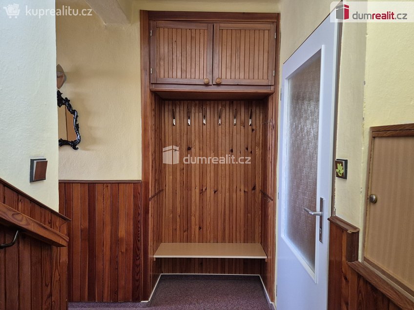 Prodej  rodinného domu 230 m^2 Malšské údolí, Kaplice 