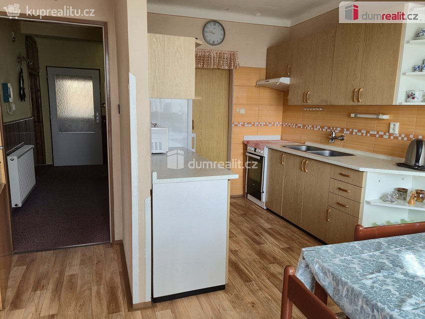 Prodej  rodinného domu 230 m^2 Malšské údolí, Kaplice 