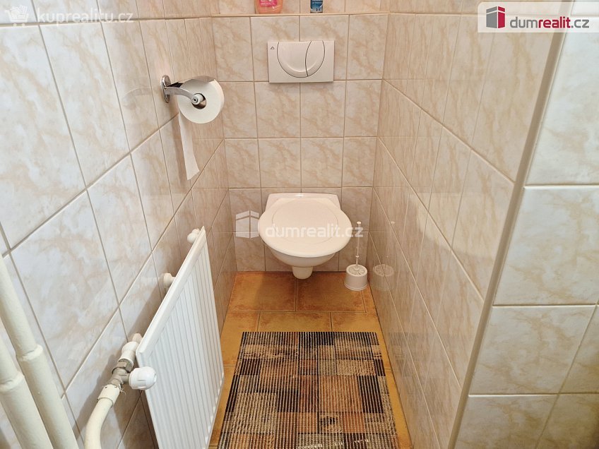 Prodej  rodinného domu 230 m^2 Malšské údolí, Kaplice 