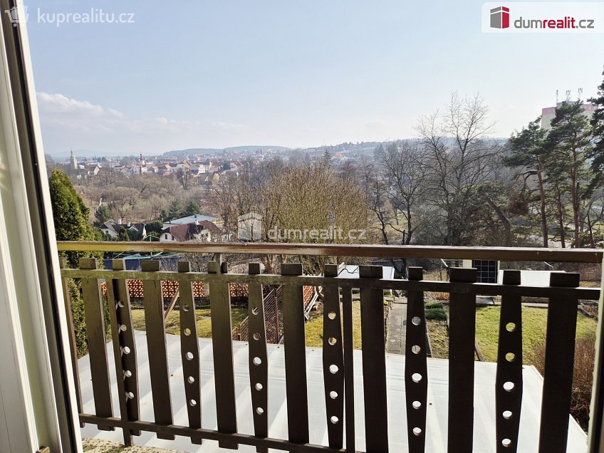 Prodej  rodinného domu 230 m^2 Malšské údolí, Kaplice 