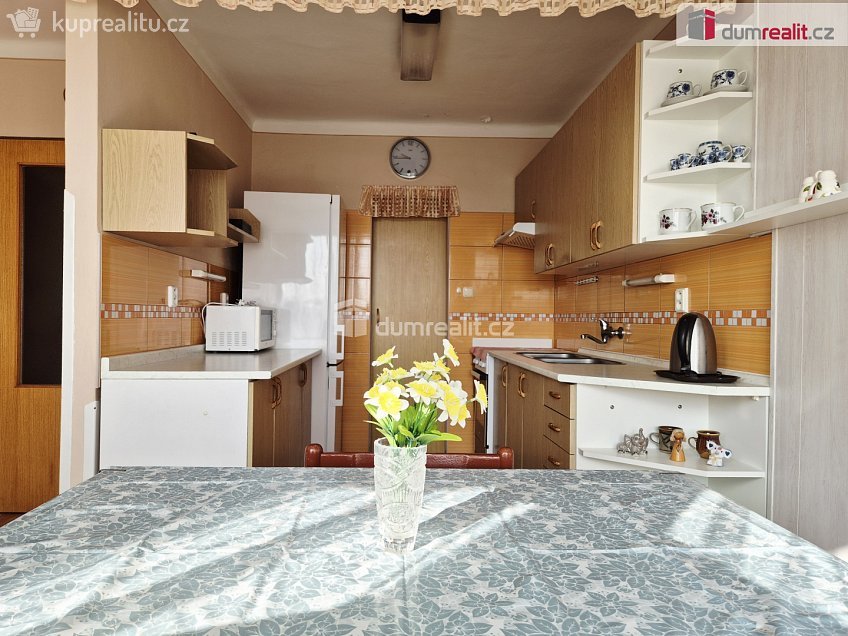 Prodej  rodinného domu 230 m^2 Malšské údolí, Kaplice 