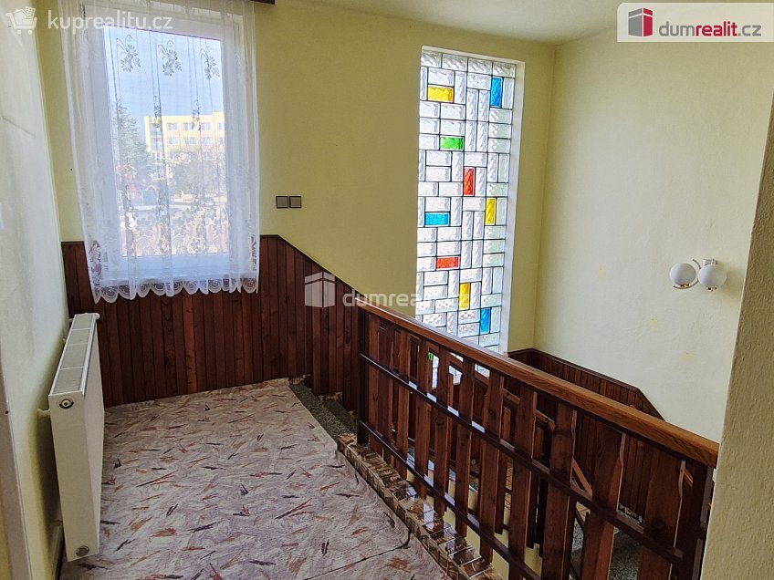 Prodej  rodinného domu 230 m^2 Malšské údolí, Kaplice 