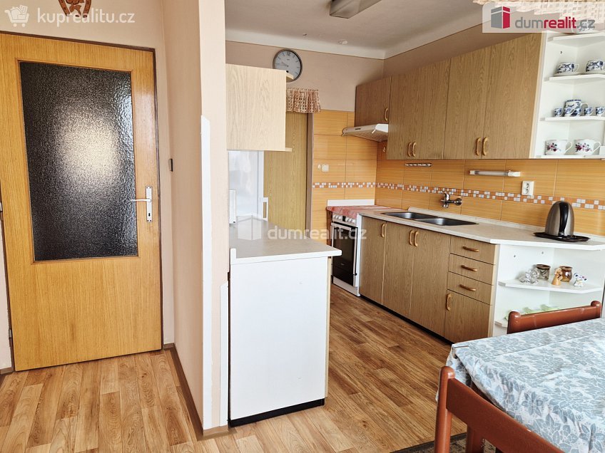 Prodej  rodinného domu 230 m^2 Malšské údolí, Kaplice 