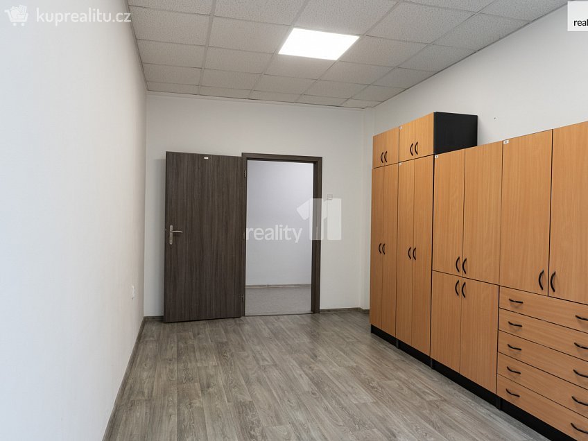 Pronájem  kanceláře 18 m^2 Podolí, Ledeč nad Sázavou 