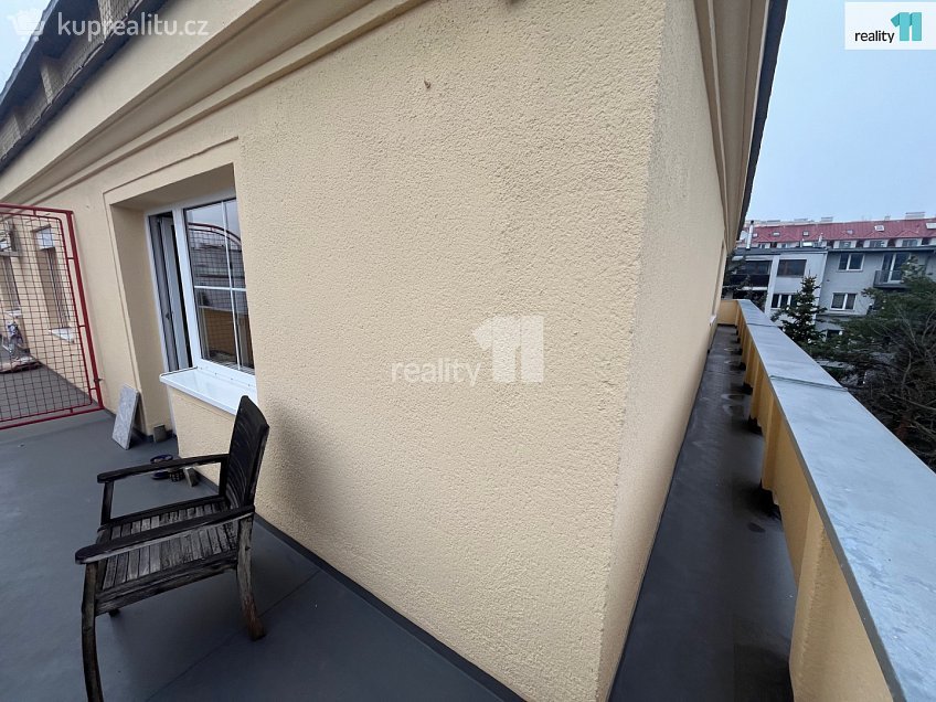 Pronájem bytu 2+1 59 m^2 Na dlouhém lánu, Praha 6 