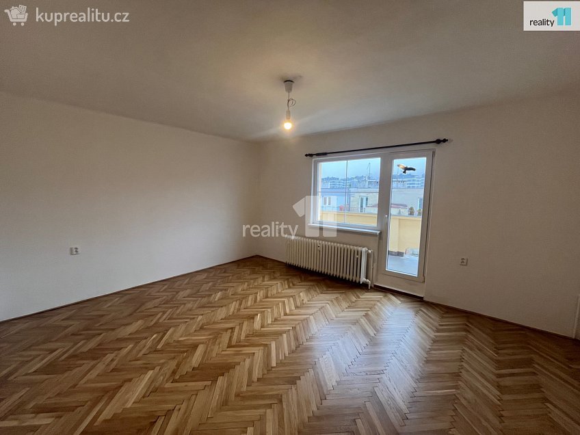 Pronájem bytu 2+1 59 m^2 Na dlouhém lánu, Praha 6 