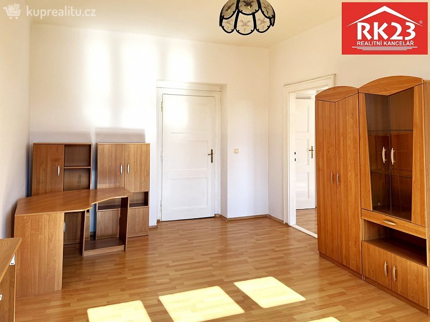 Prodej bytu 2+1 70 m^2 Lužická 157, Mariánské Lázně 